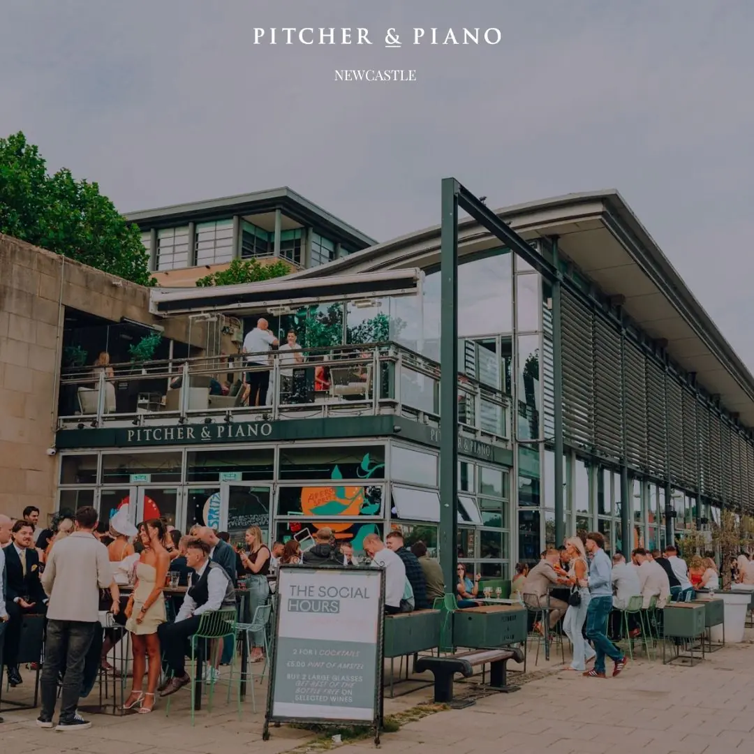 Pitcher & Piano Newcastle photo (photo 3 of 3)