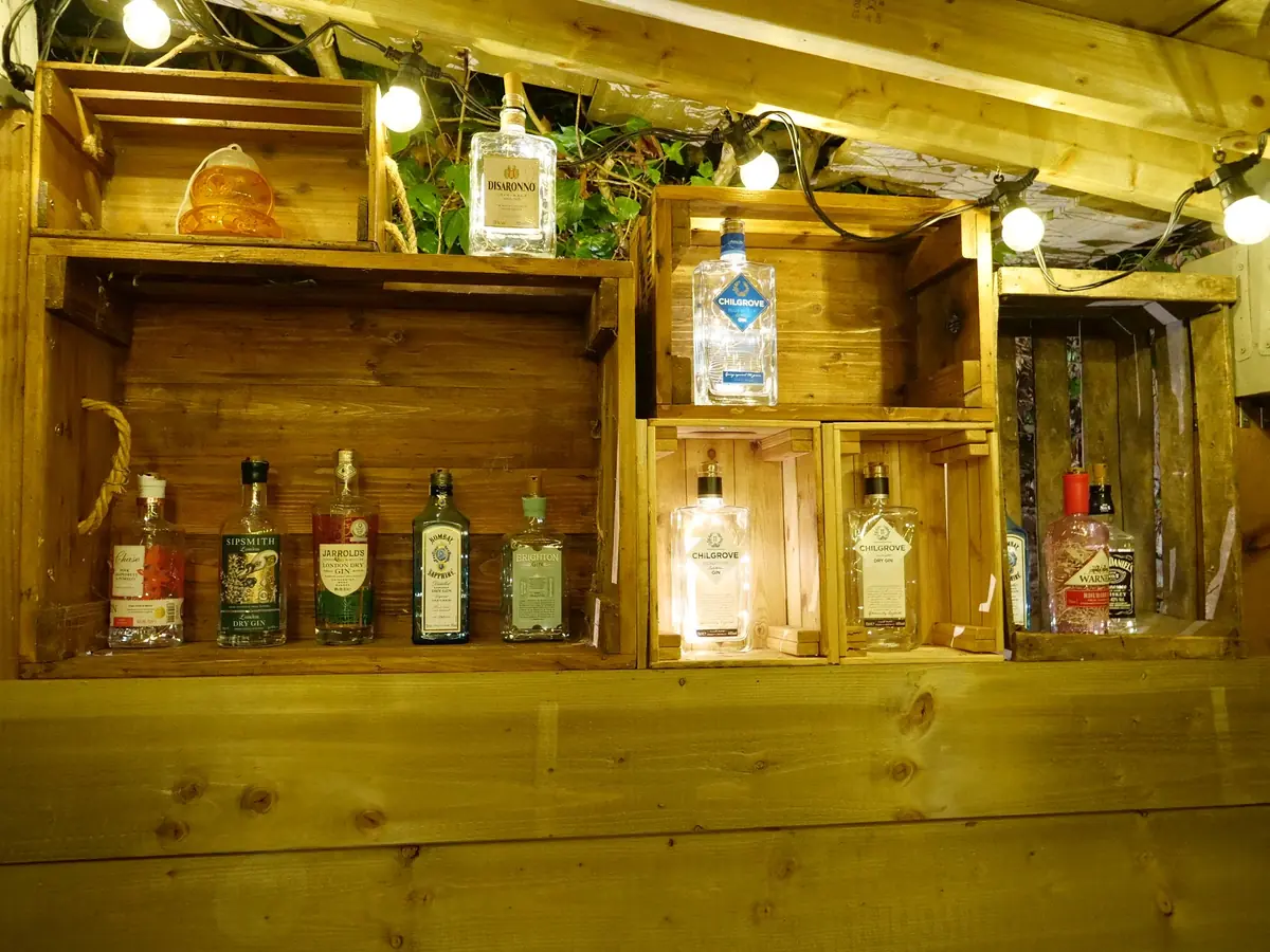 Crate & Apple Pub — Bars in Chichester