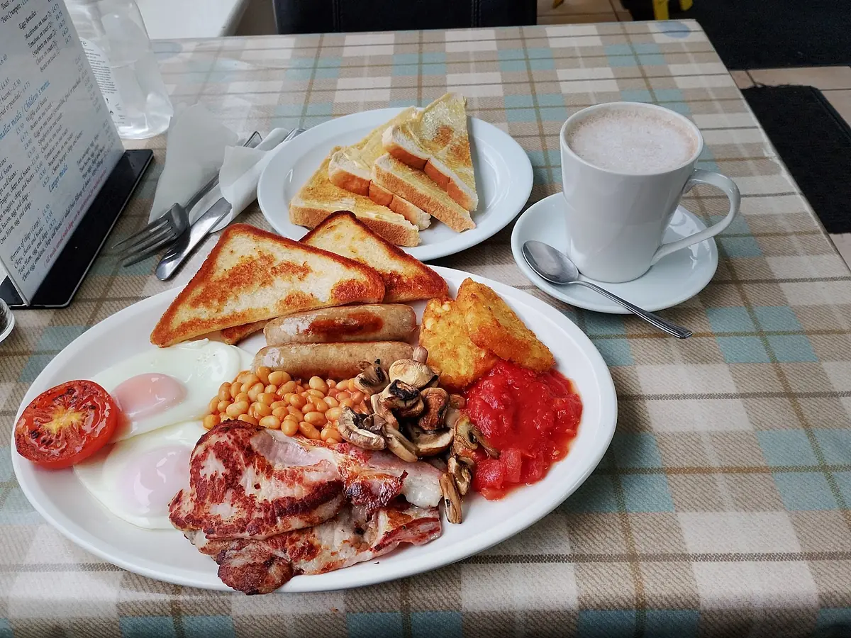 Thyme Out Cafe photo (photo 1 of 3)