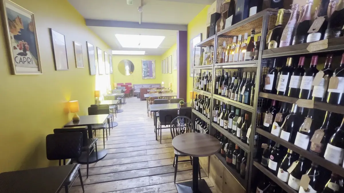 Amelie's Wine House photo (photo 1 of 3)