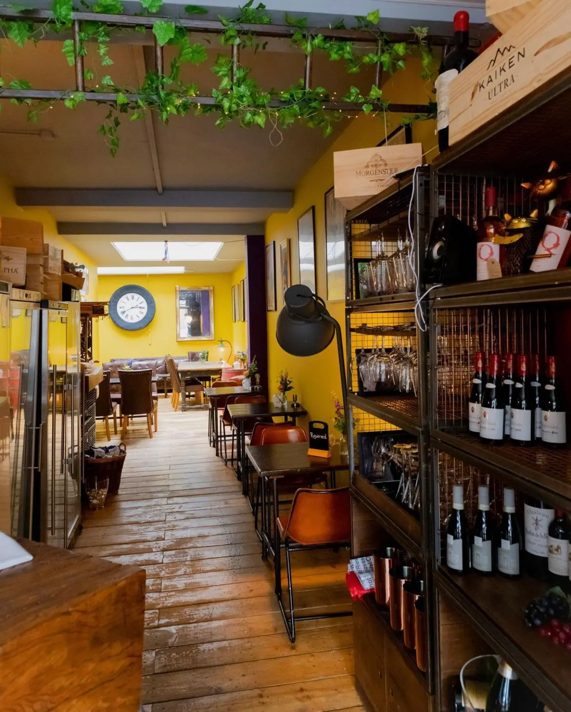 Amelie's Wine House — Wine bars in London