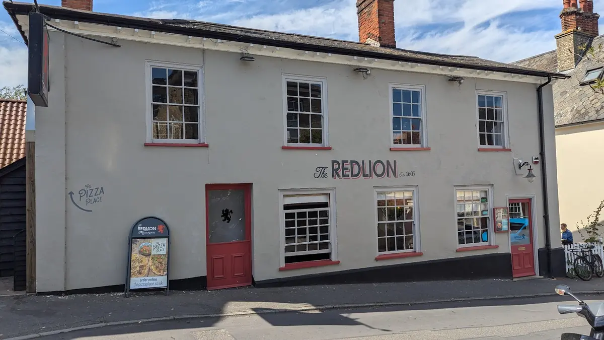 The Red Lion photo (photo 3 of 3)