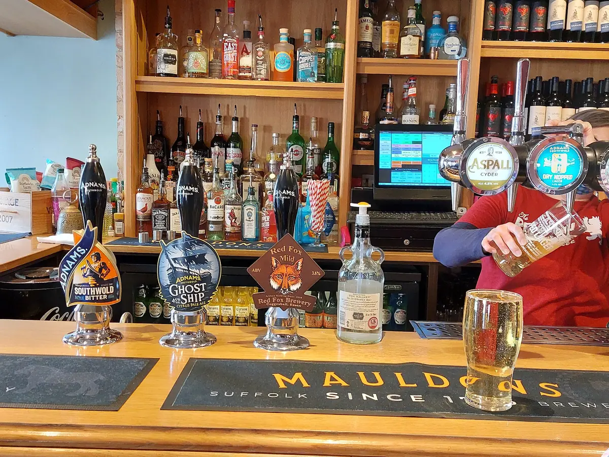 The Red Lion photo (photo 1 of 3)