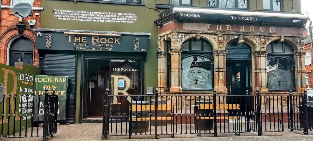 The Rock Bar
