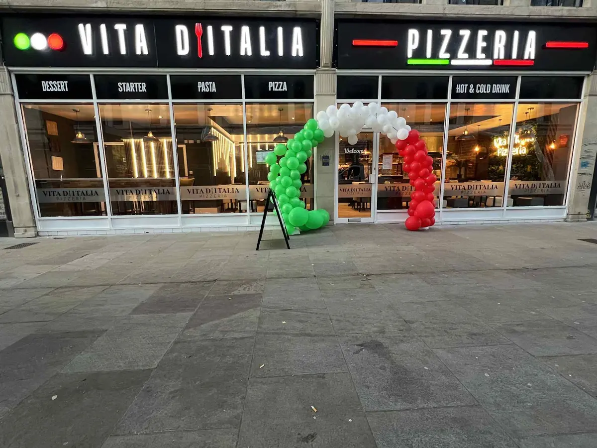Vita D'italia Pizzeria