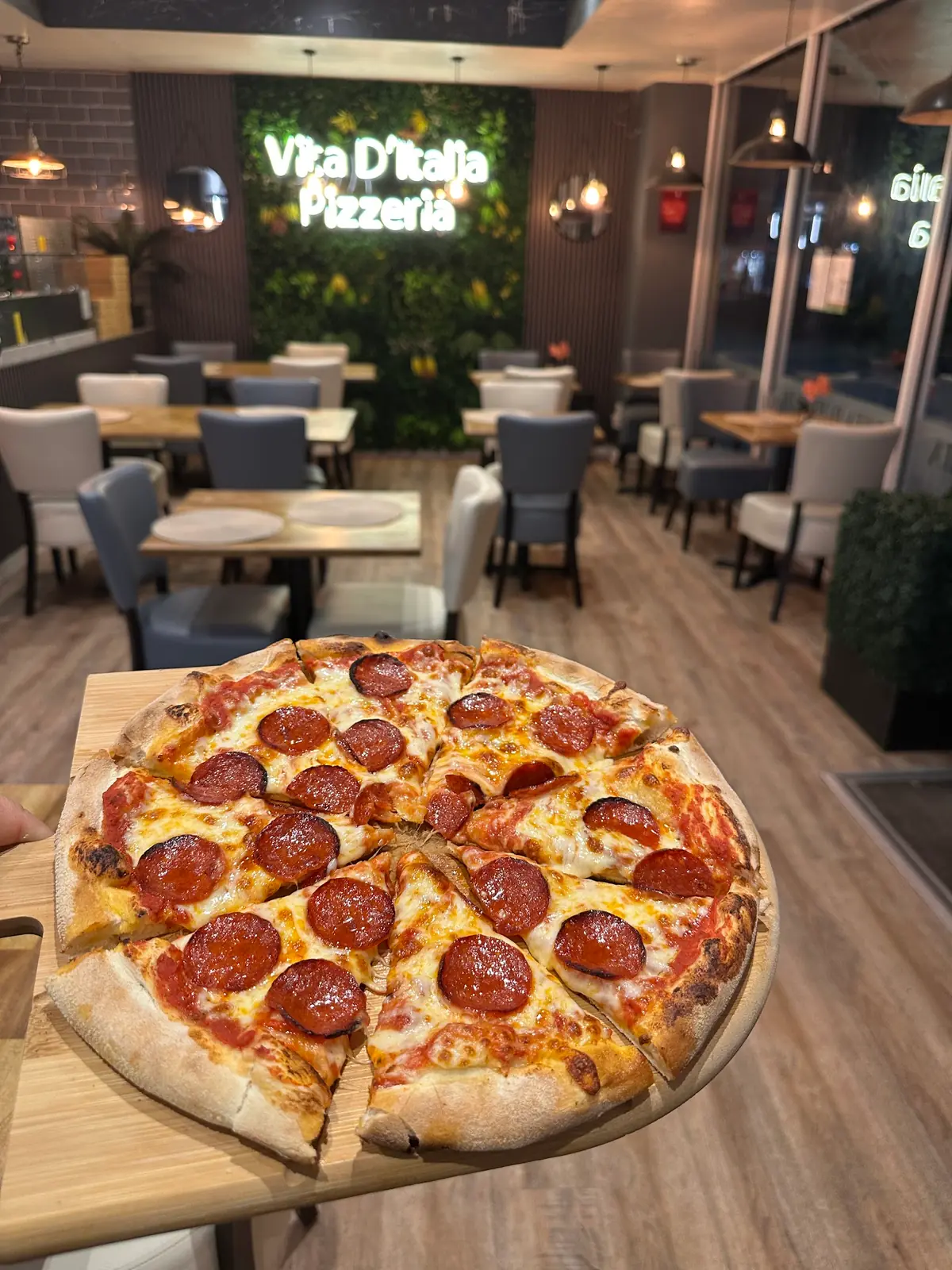 Vita D'italia Pizzeria photo (photo 2 of 3)