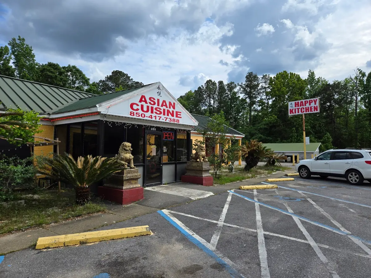 Happy Kitchen — Chinese Restaurants in Brewton