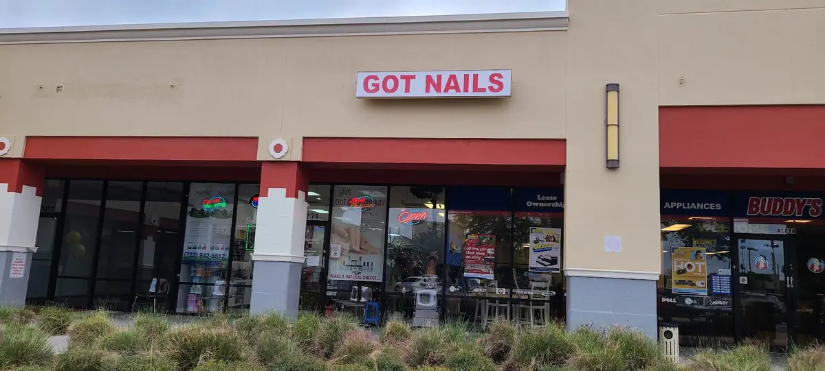 Got Nails photo (photo 2 of 3)