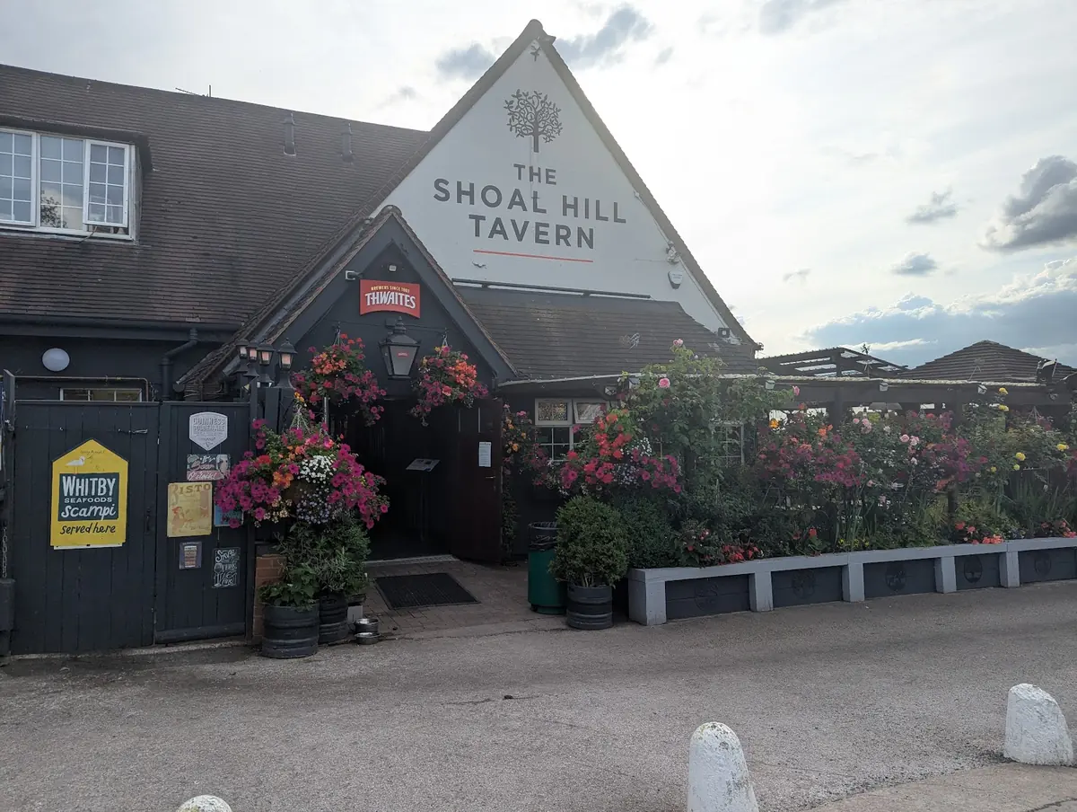The Shoal Hill Tavern photo (photo 1 of 3)