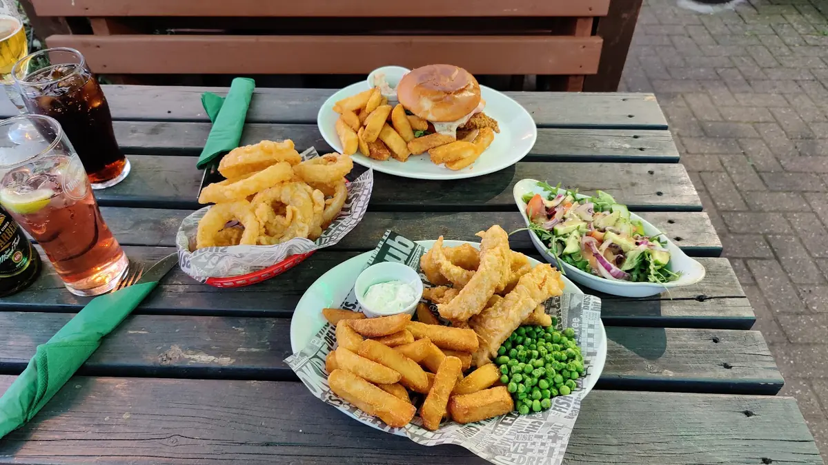 The Shoal Hill Tavern