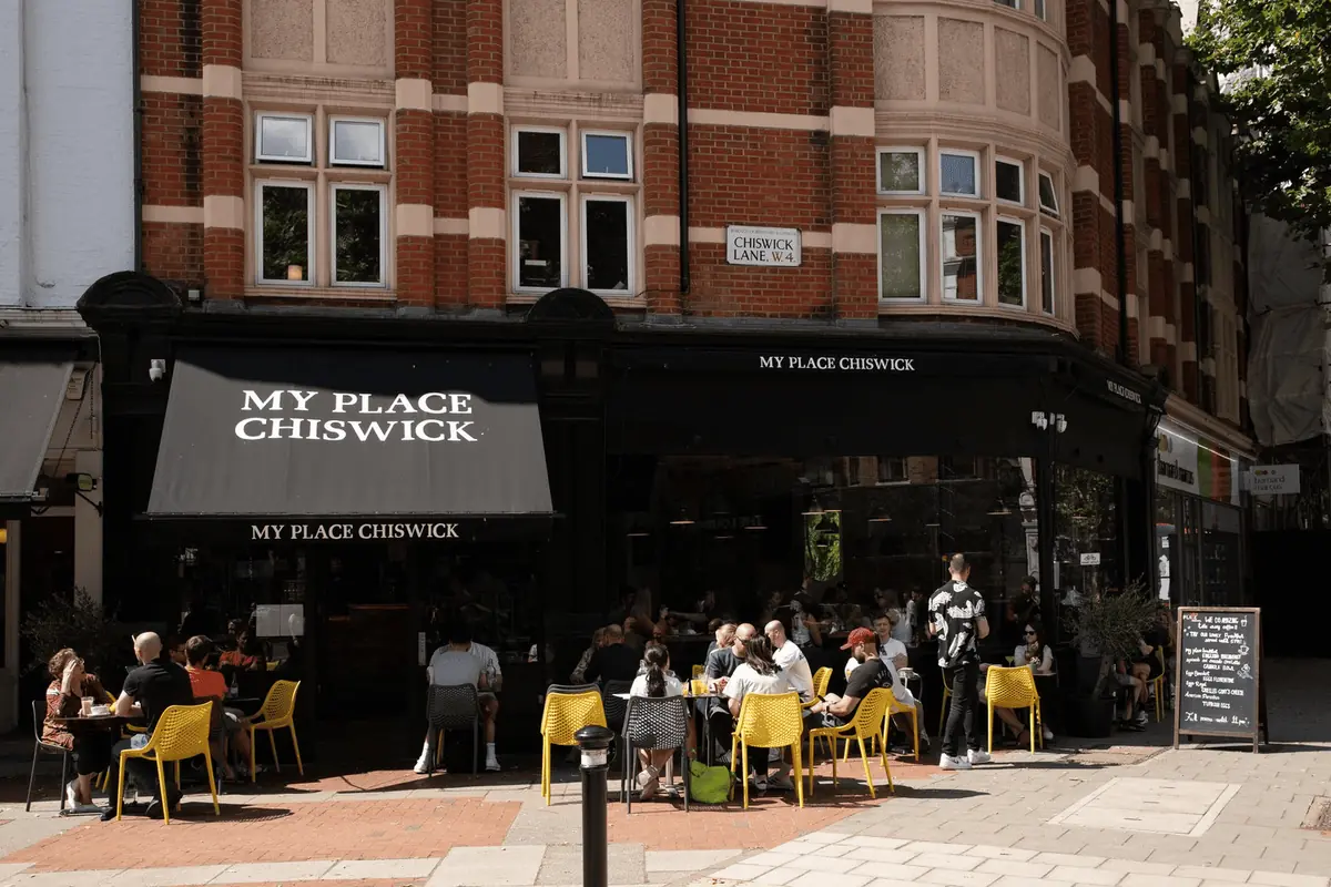 My Place Chiswick photo (photo 1 of 3)