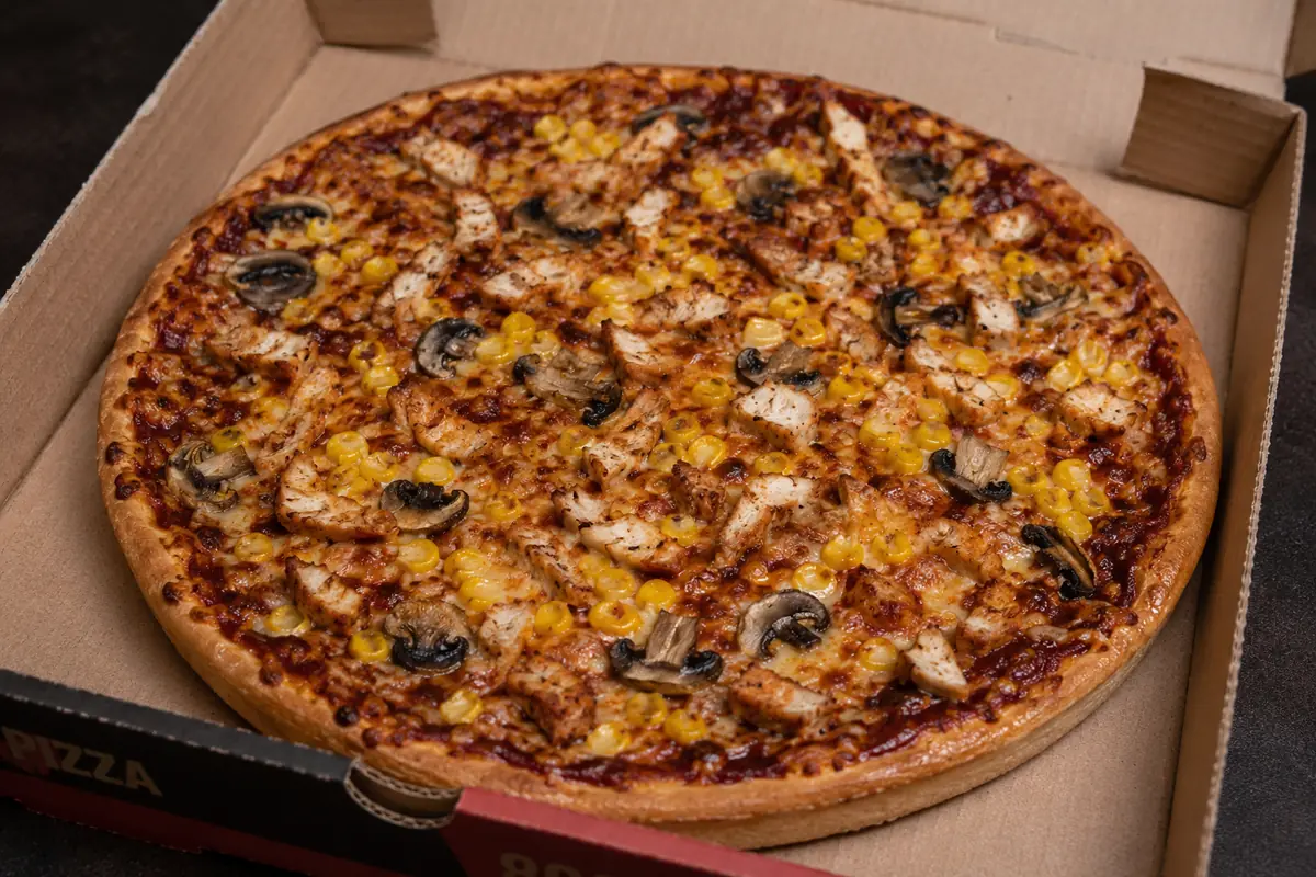 Bella Pizza Aylesbury photo (photo 1 of 3)