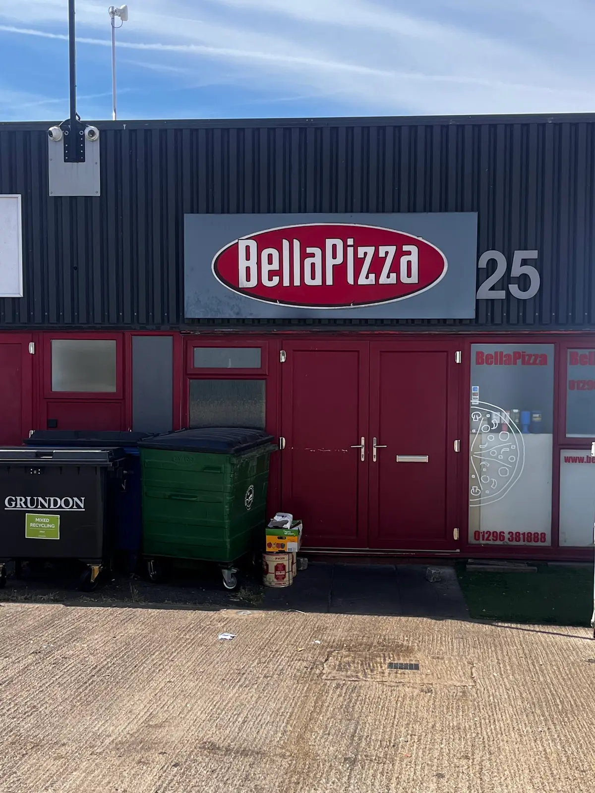 Bella Pizza Aylesbury — Pizza in Aylesbury