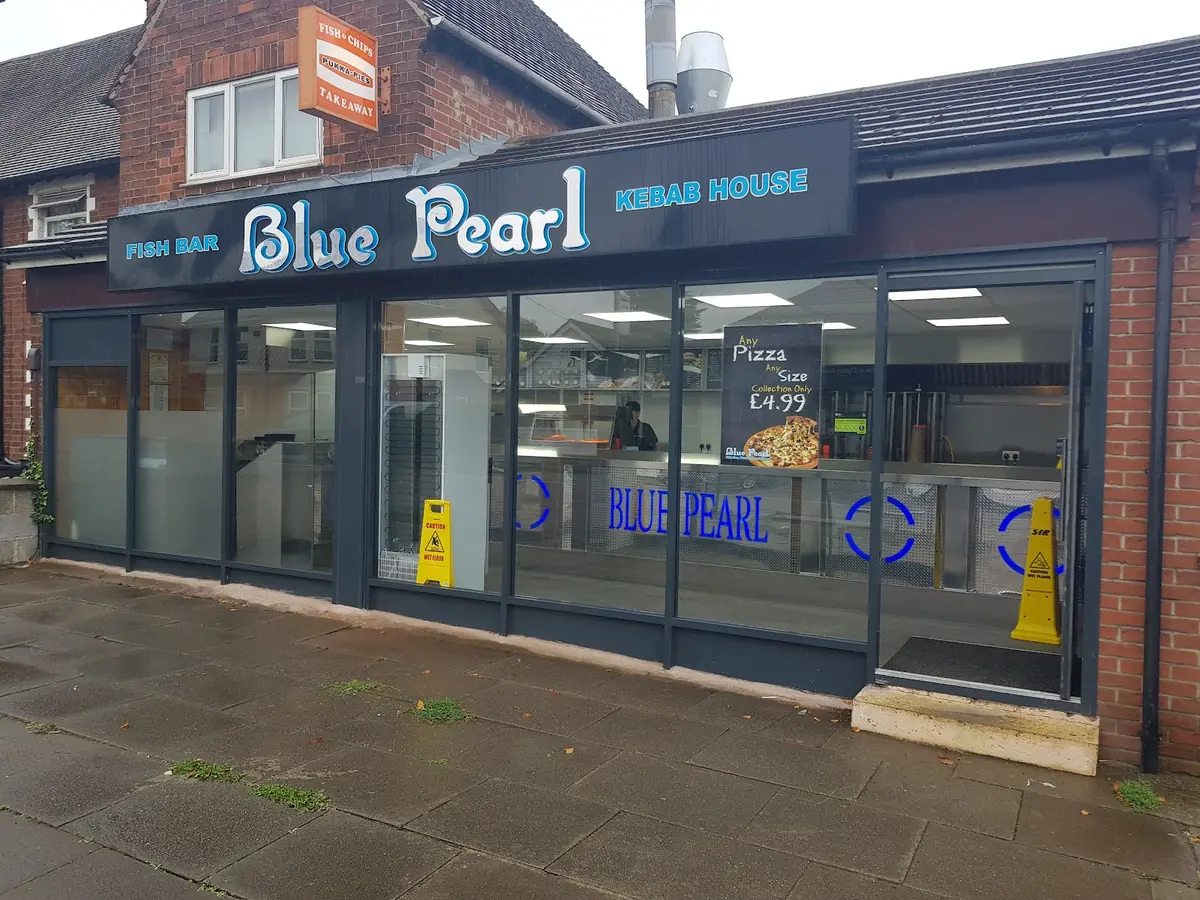 Blue Pearl