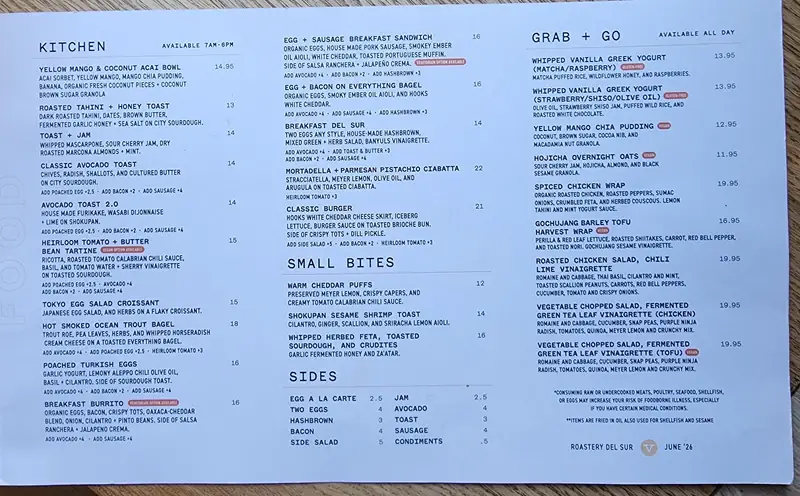 Verve Coffee Roasters photo (photo 1 of 3)