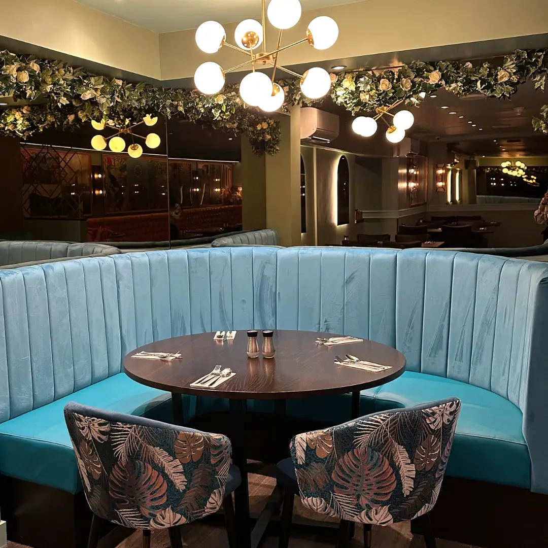 The Asian Oriental - Newton Mearns — Restaurants in Glasgow