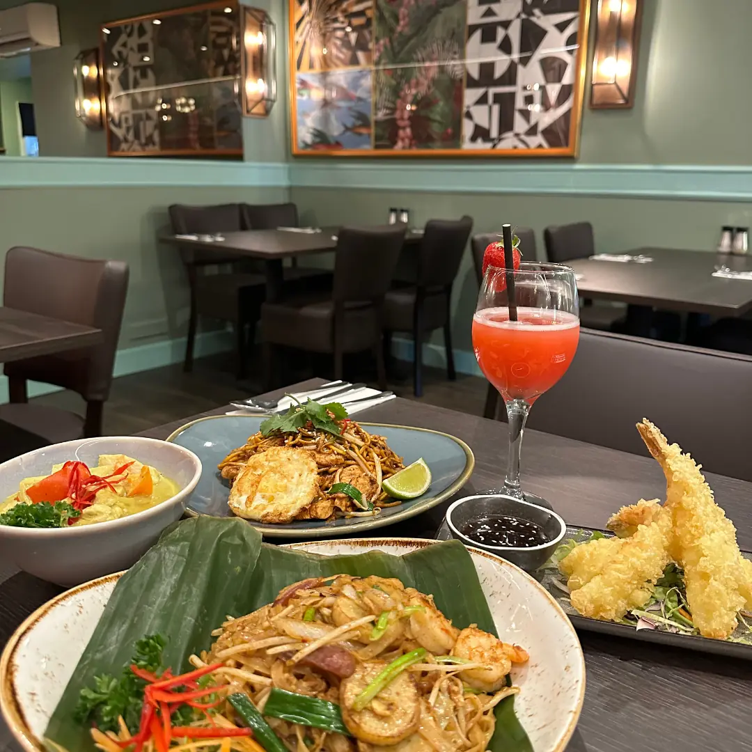 The Asian Oriental - Newton Mearns photo (photo 1 of 3)