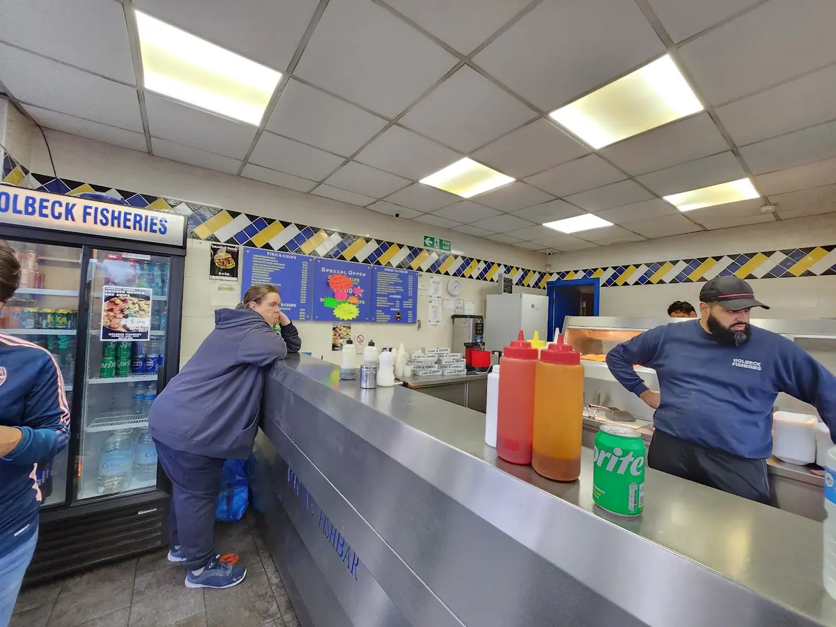 Holbeck Fisheries photo (photo 3 of 3)