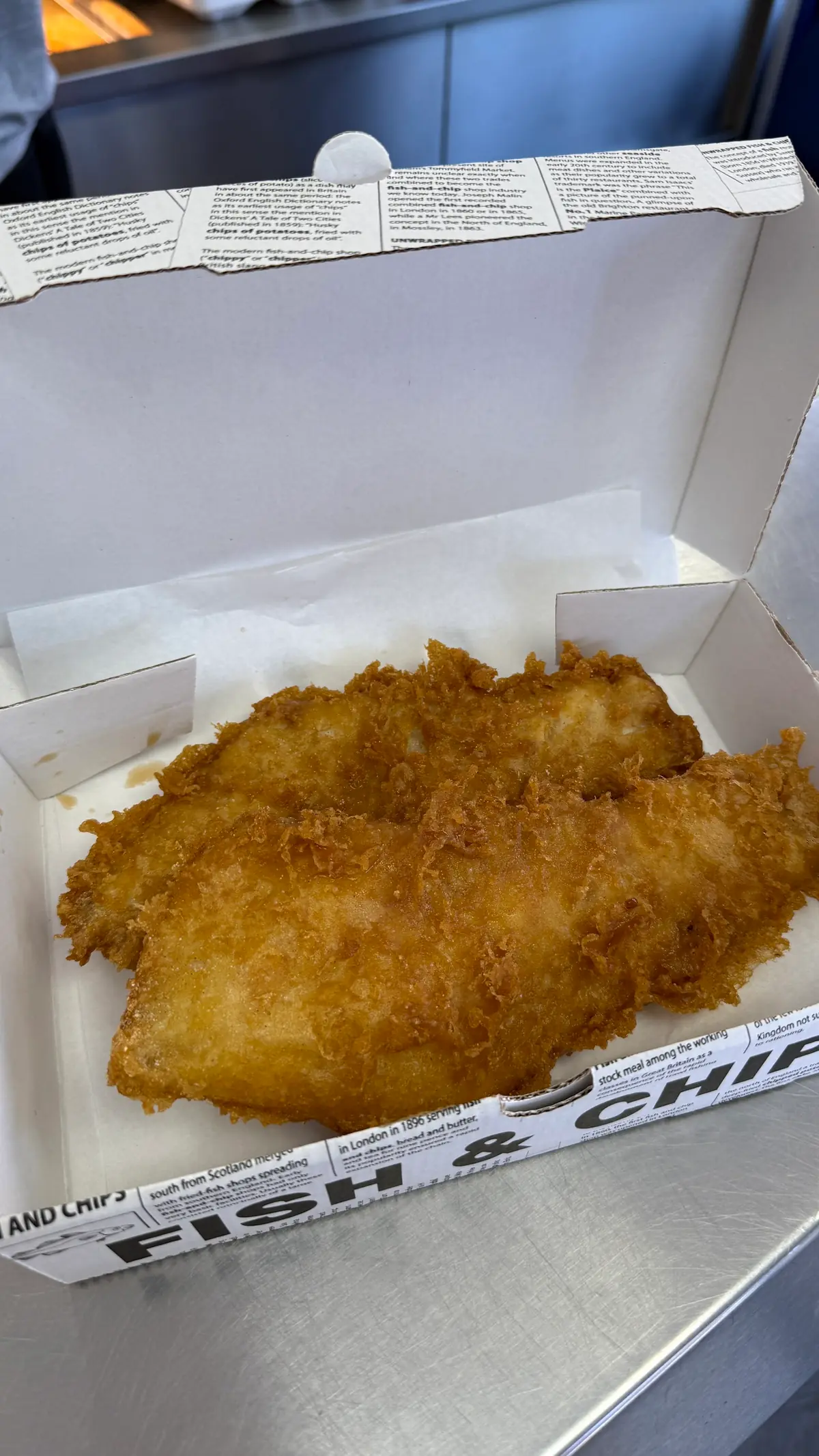 Holbeck Fisheries photo (photo 2 of 3)