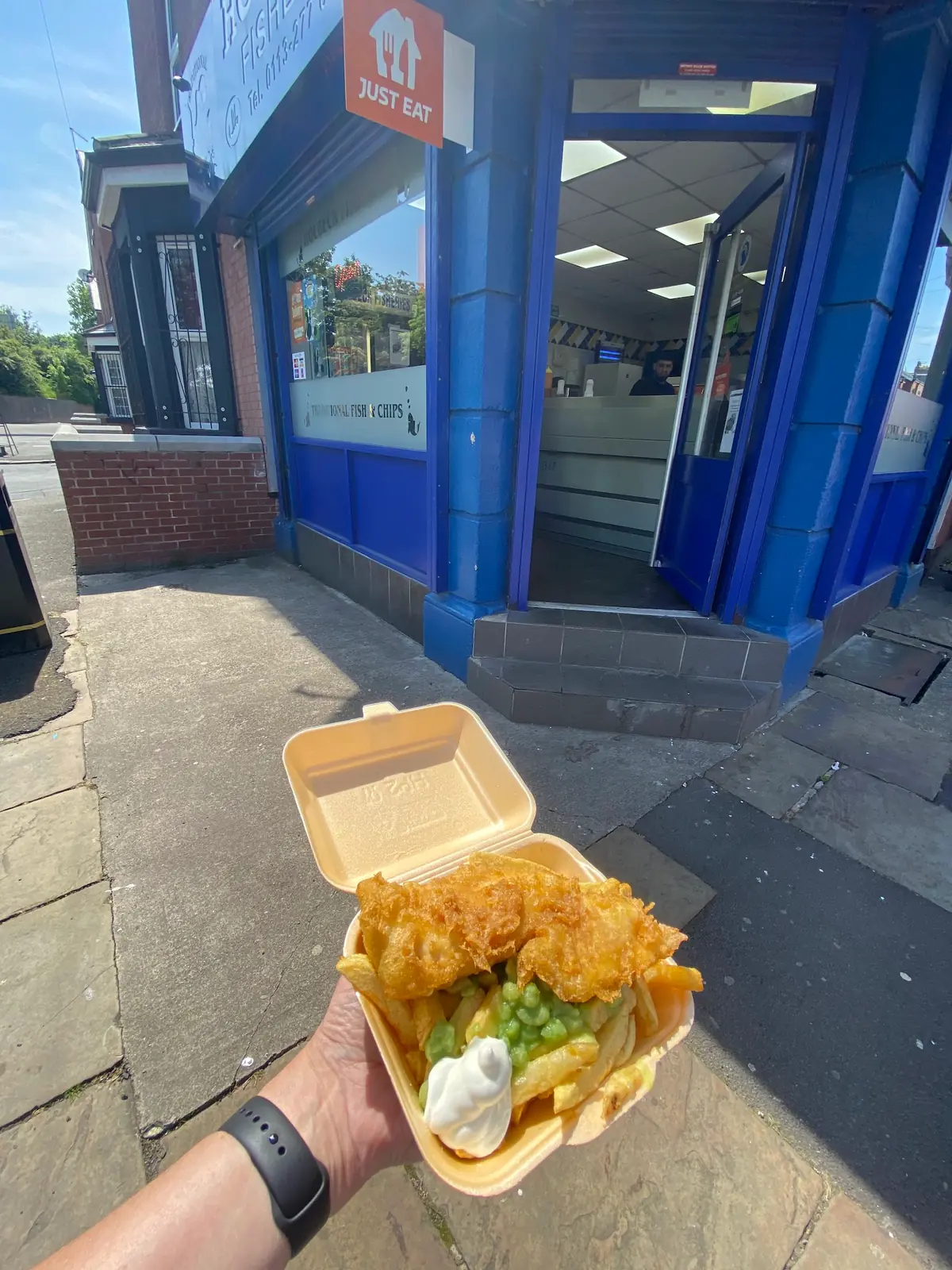 Holbeck Fisheries photo (photo 1 of 3)