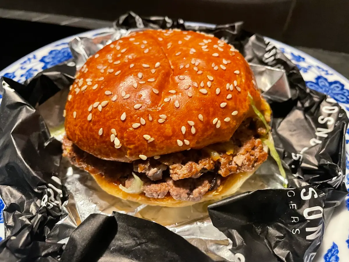 Bronson's Burgers Kentish Town