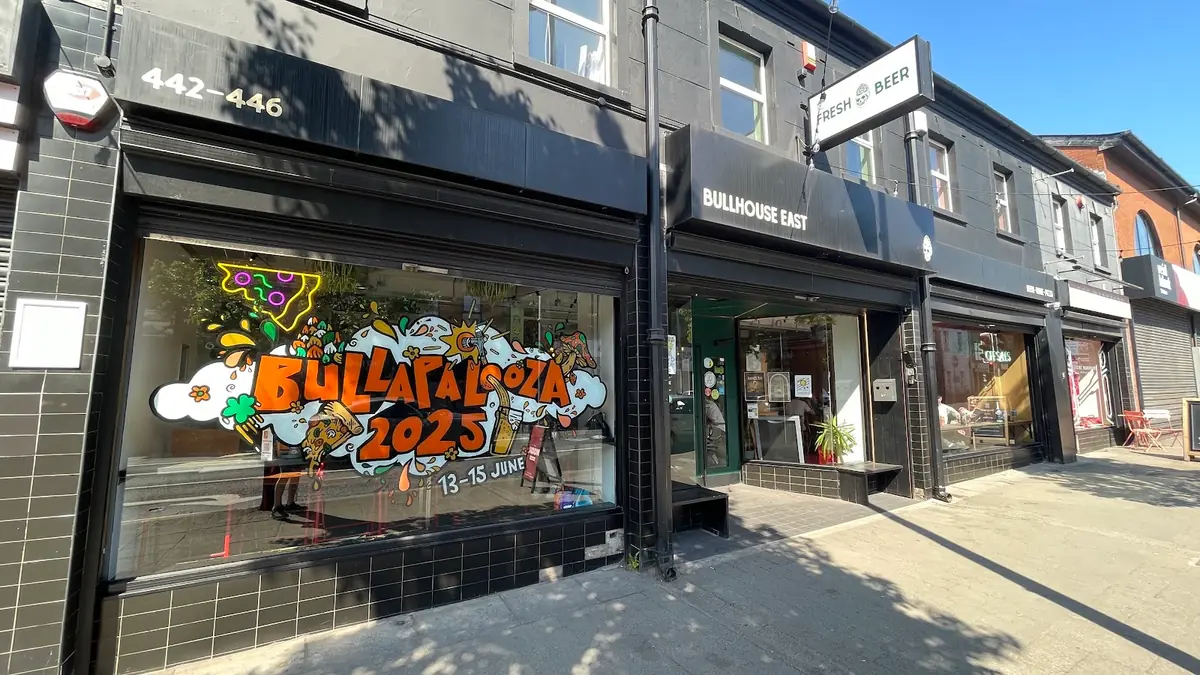 Bullhouse East — Bars in Belfast