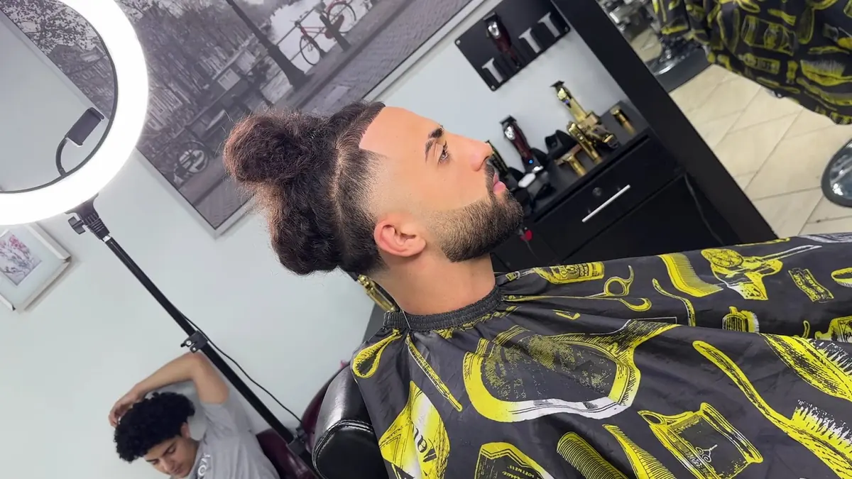 Choppers Barber shop photo (photo 2 of 3)