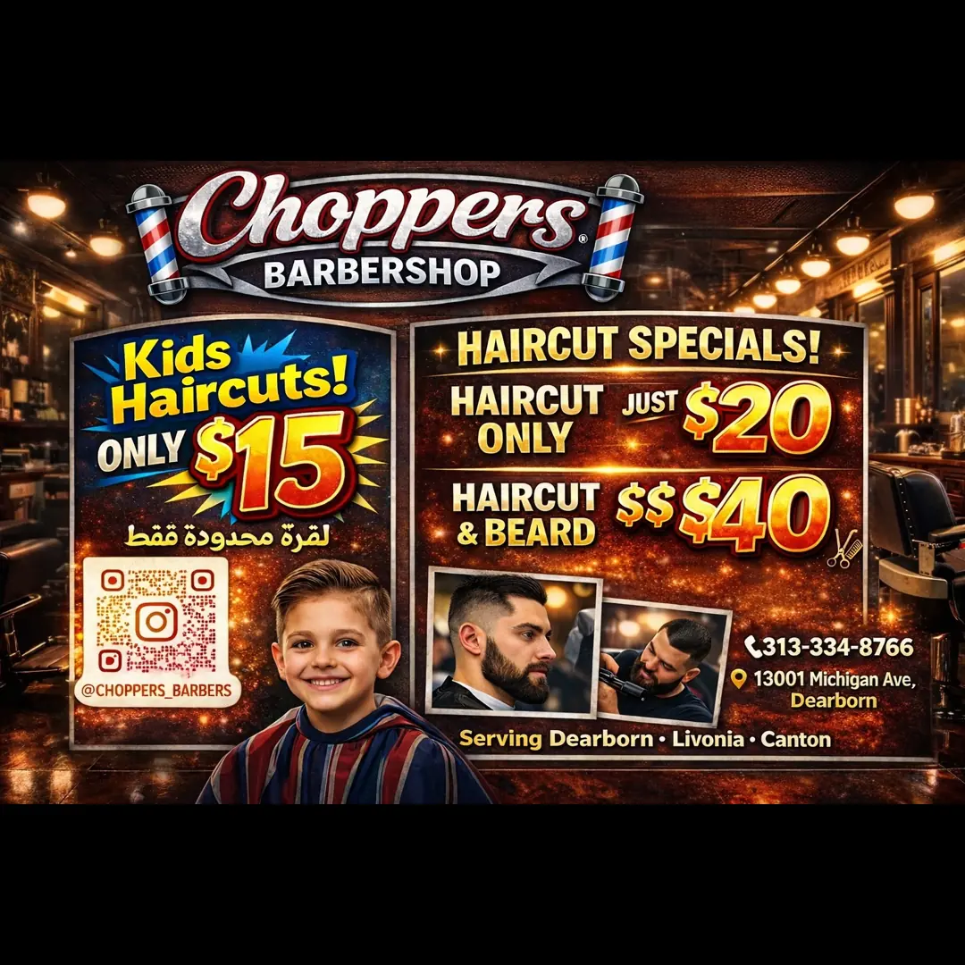 Choppers Barber shop photo (photo 3 of 3)