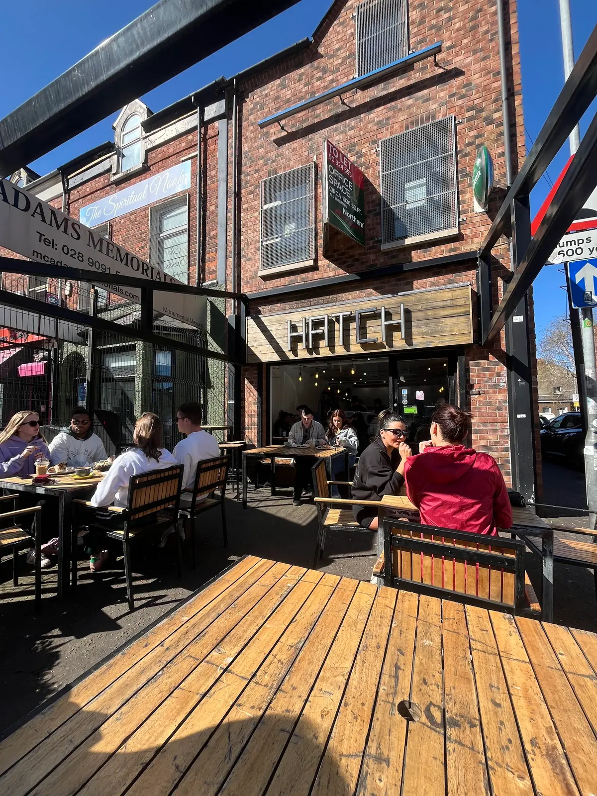 Hatch