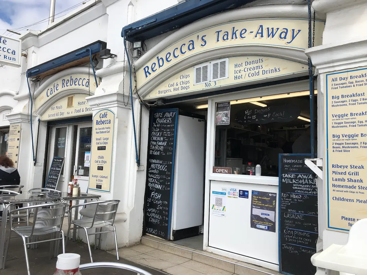 Café Rebecca