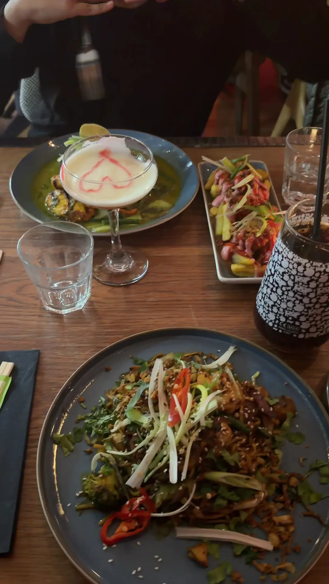 Bar Soba Mitchell Lane photo (photo 1 of 3)