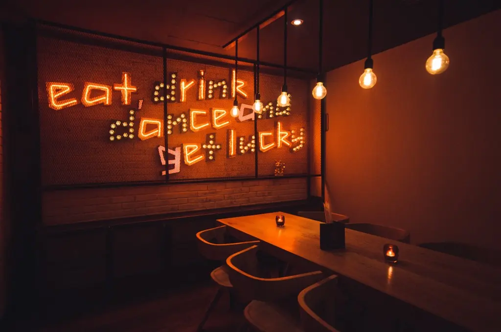 Bar Soba Mitchell Lane — Restaurants in Glasgow