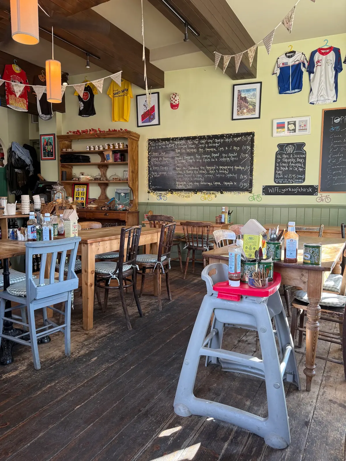 Yorks Of Thirsk — Cafes in Thirsk