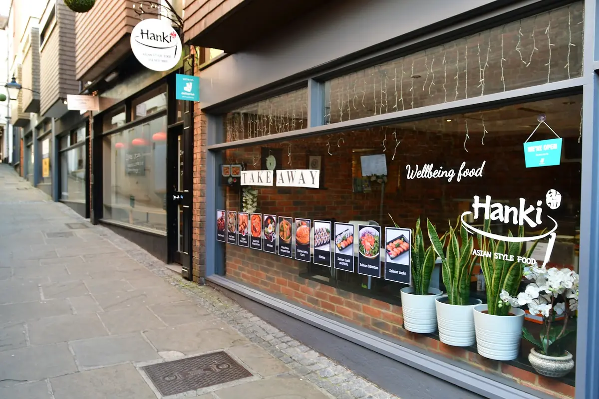 Hanki — Korean Restaurants in Guildford