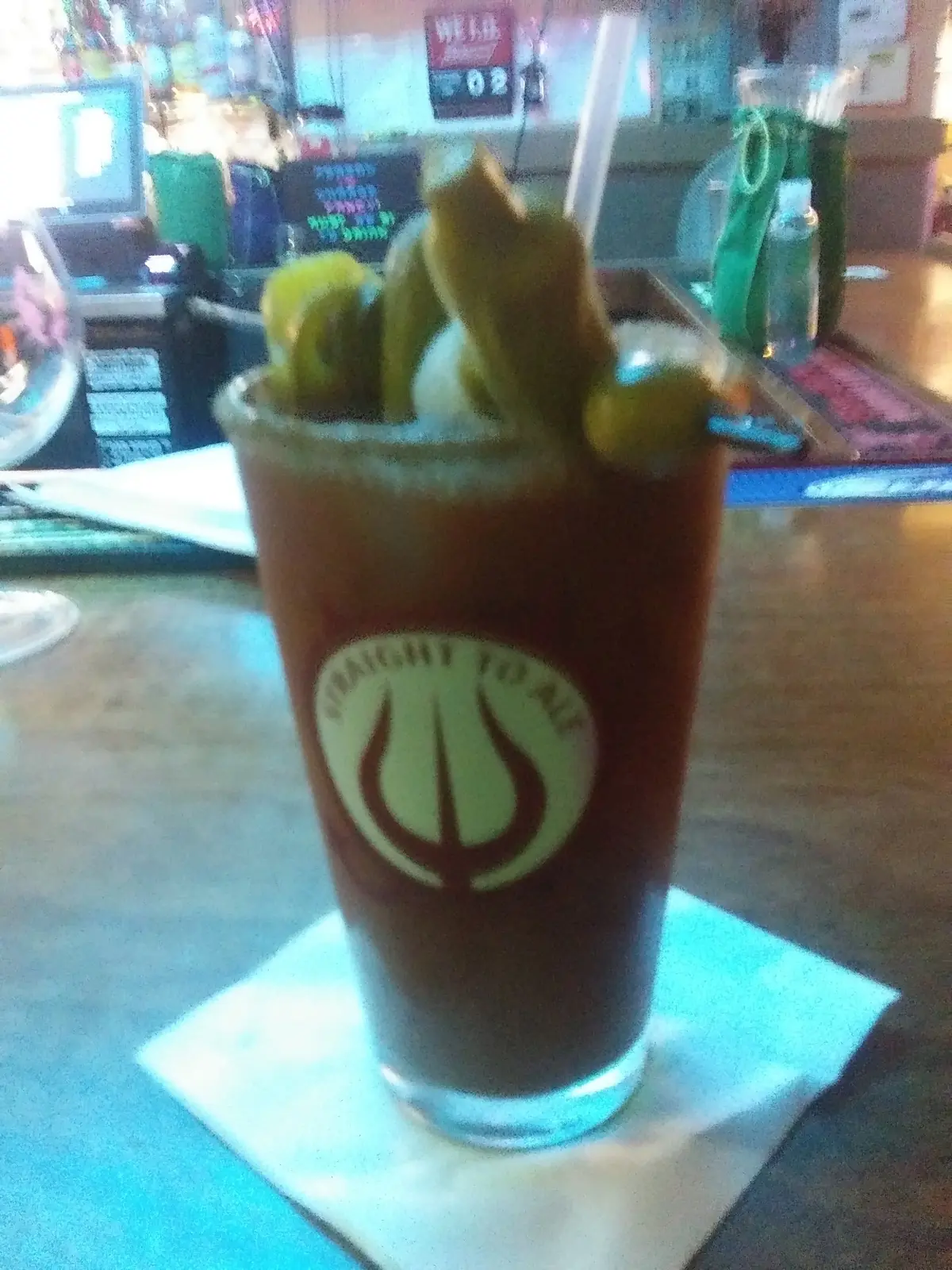 Blu's Bar photo (photo 1 of 3)