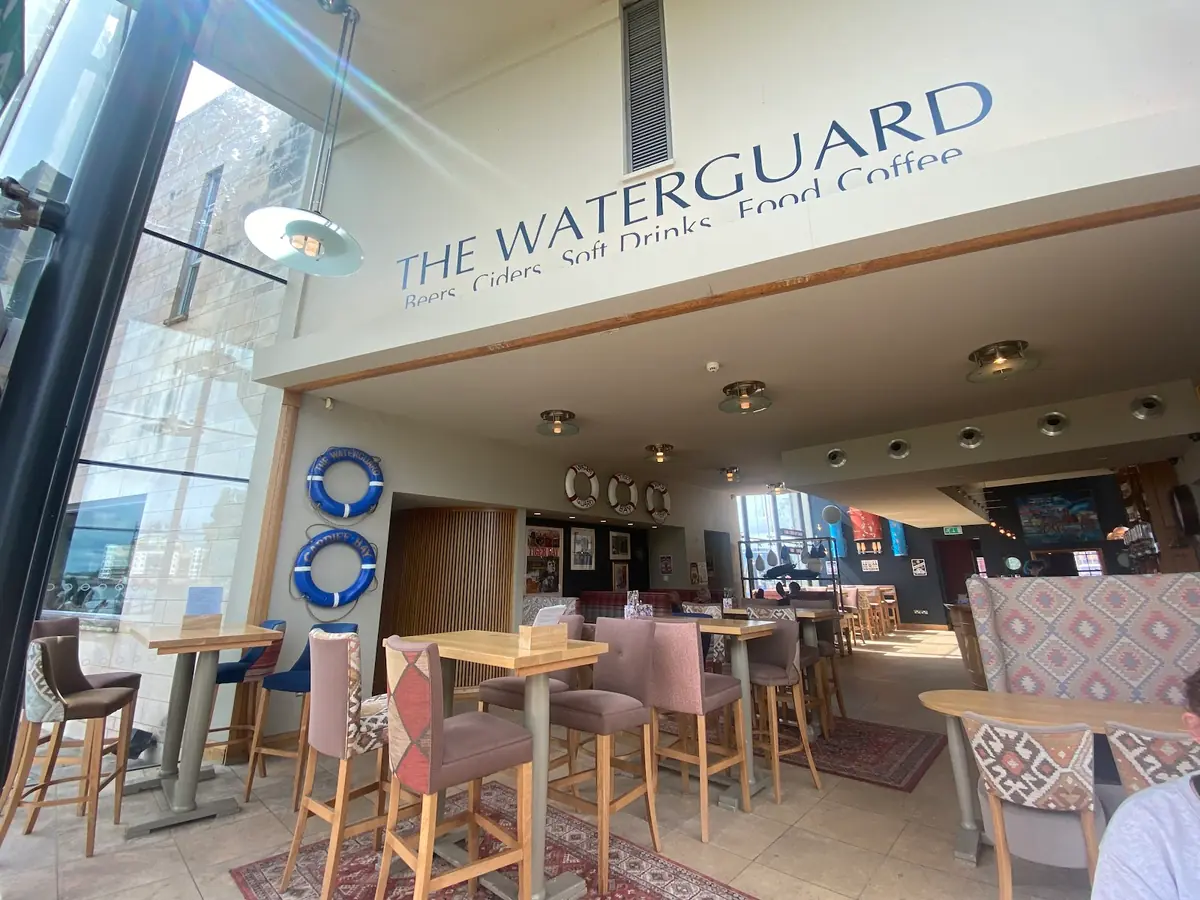 The Waterguard — Bars in Cardiff