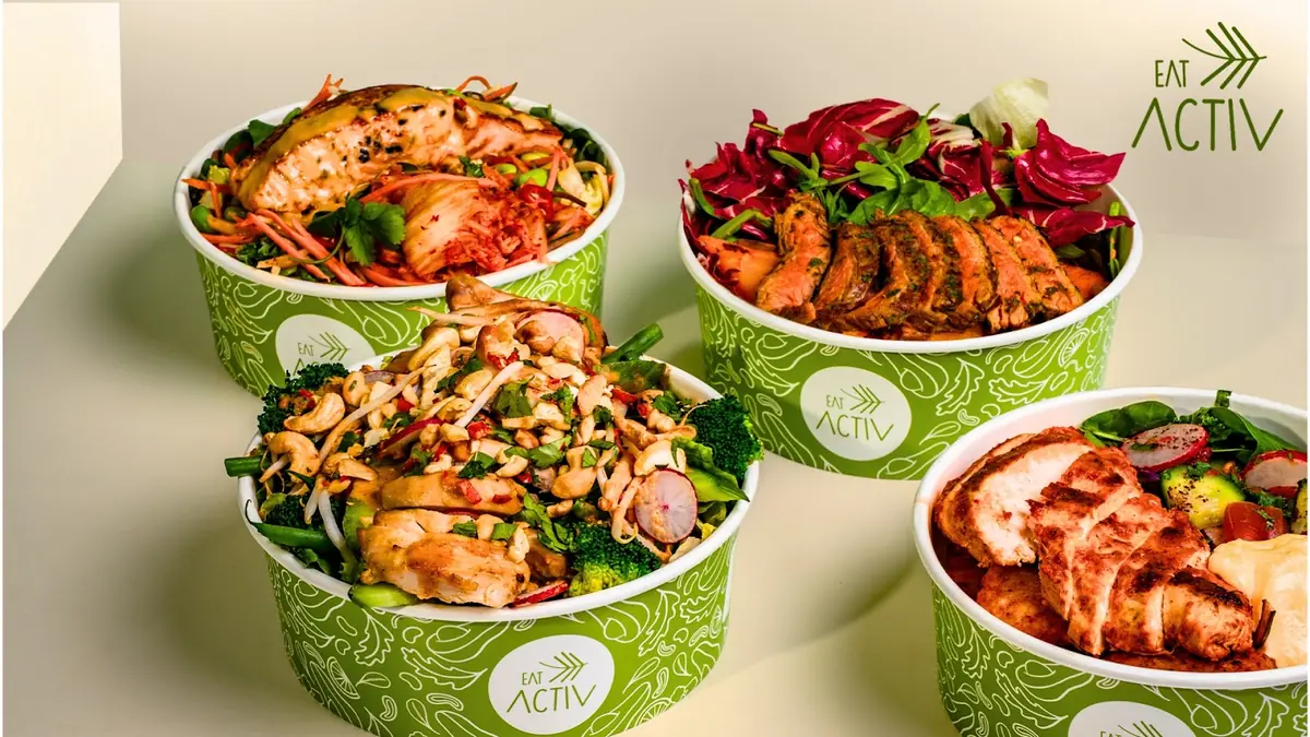 Eat Activ (City)