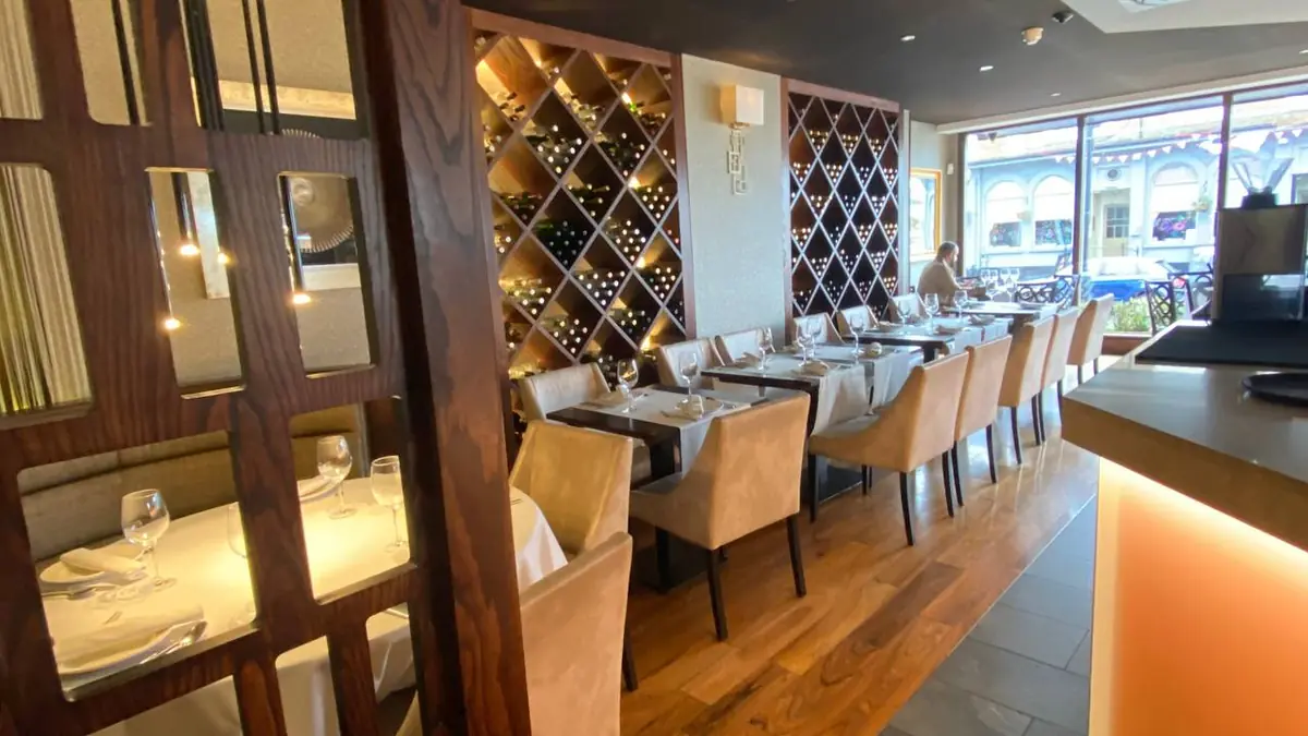 Shampan Bromley - Indian Restaurant, Bromley