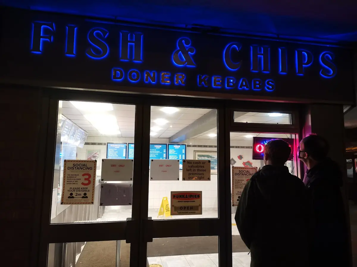 Ocean Fish Bar photo (photo 3 of 3)