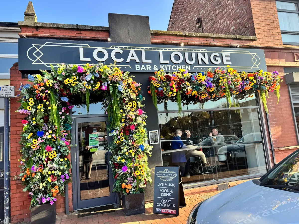 The Local Lounge photo (photo 1 of 3)
