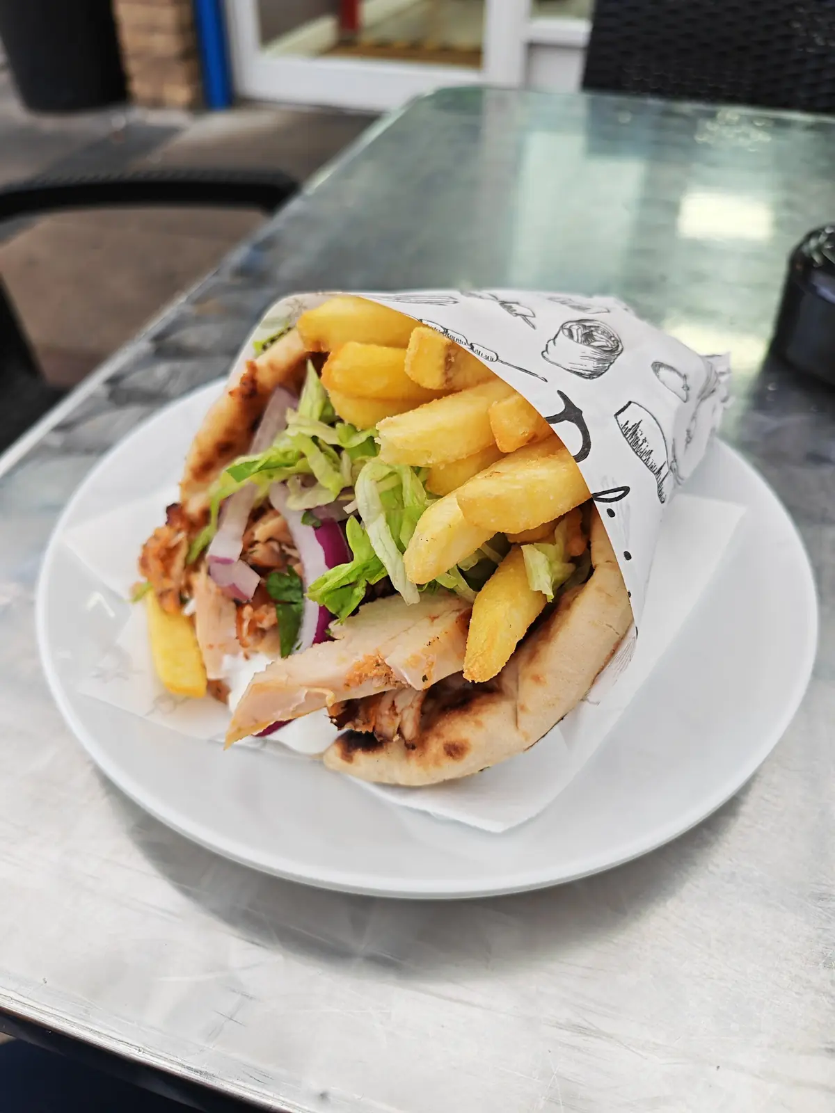 Gyro Express photo (photo 2 of 3)