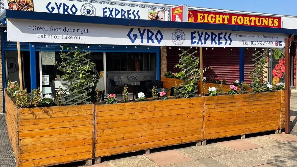Gyro Express