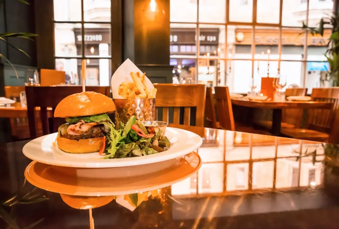 No.1 Ship Street — Restaurants in Oxford