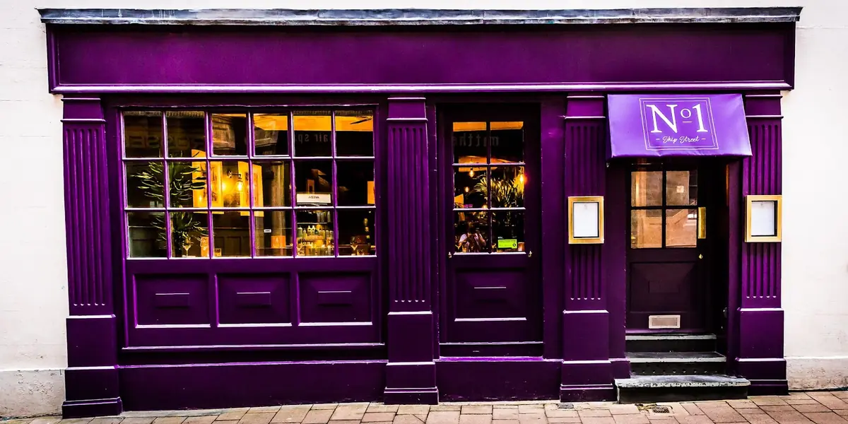 No.1 Ship Street photo (photo 1 of 3)