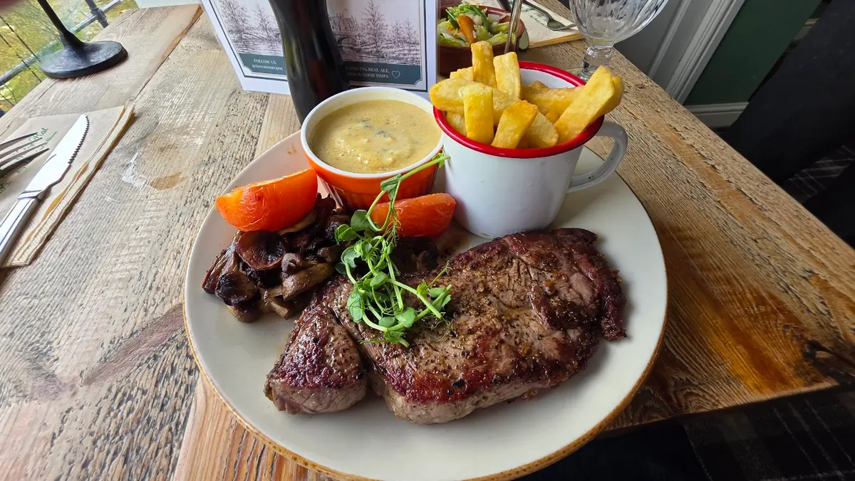 The Water Rat — Bars in Ripon
