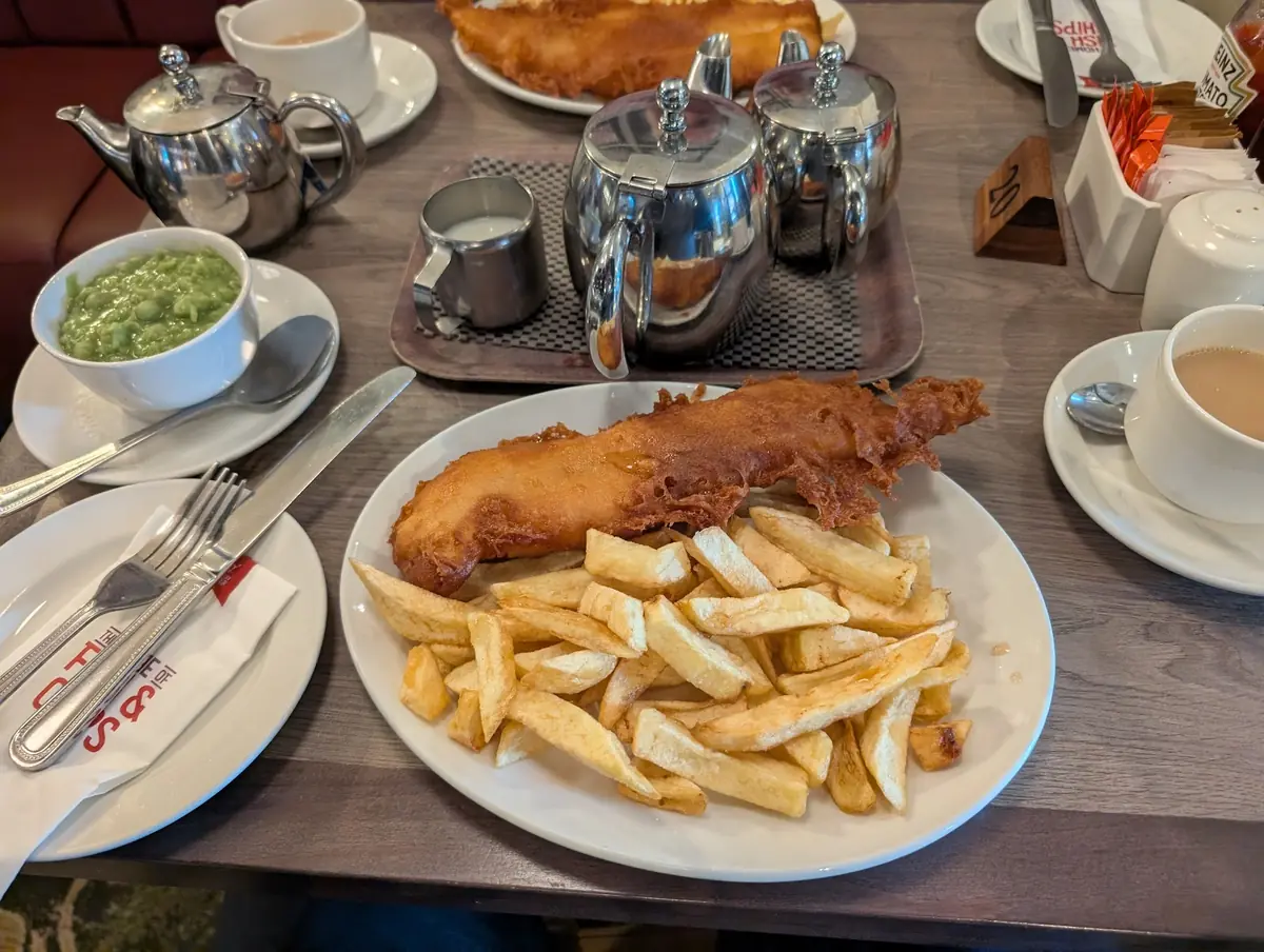 Wetherby Whaler photo (photo 1 of 3)