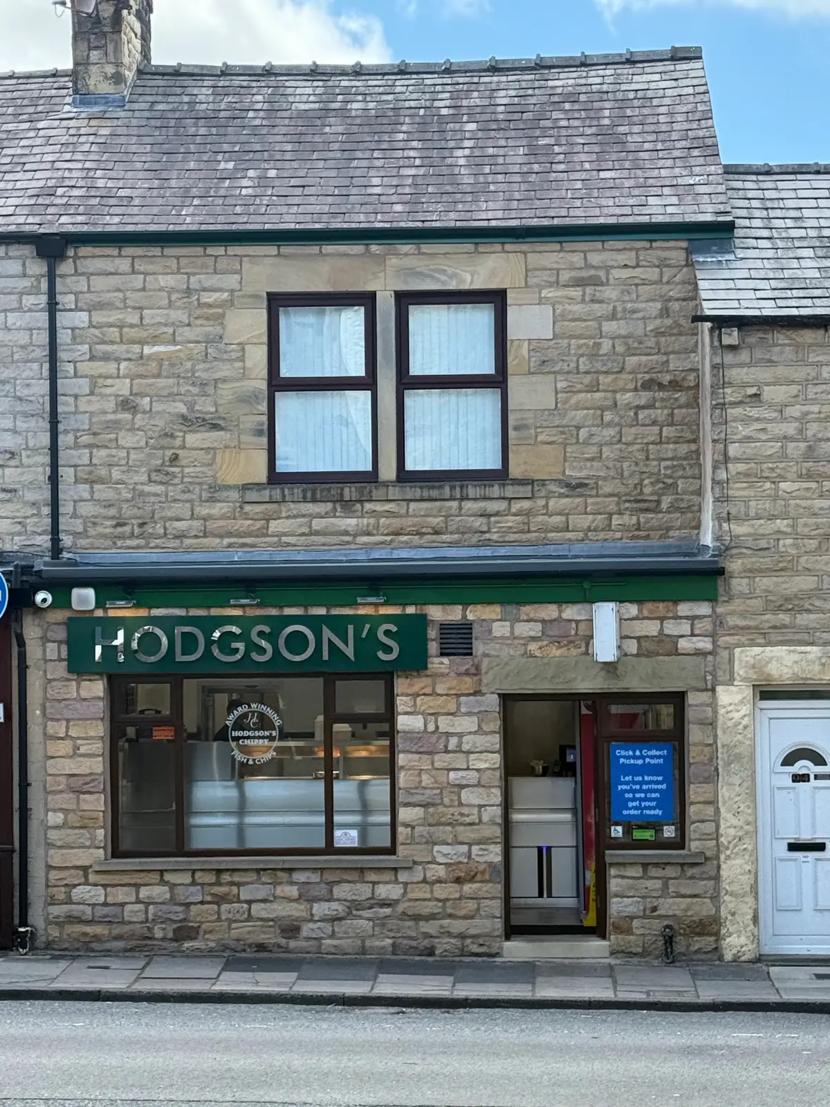 Hodgson's Chippy photo (photo 1 of 3)