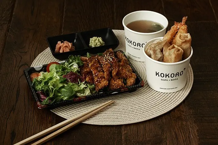 Kokoro Surbiton — Japanese restaurants in Surbiton