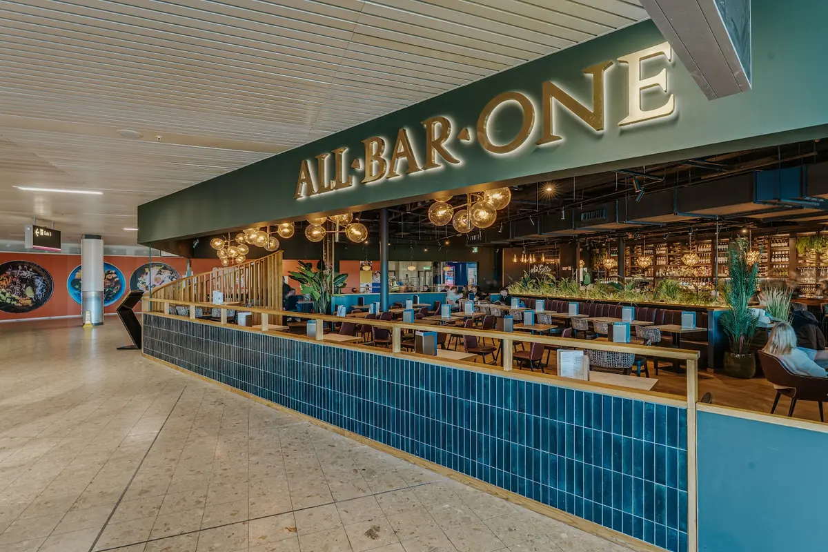 All Bar One Edinburgh Airport photo (photo 1 of 3)