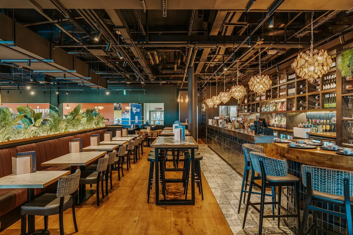 All Bar One Edinburgh Airport photo (photo 3 of 3)